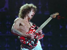 RIP EVH, and thanks for the brilliant music #EddieVanHalen #EddieVanHalenRIP #VanHalen #VanHalenRIP #vanhalenforever #rockguitar #classicrock #guitarist #guitar