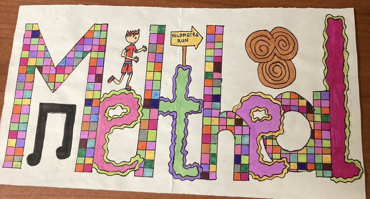 cpsetanta's tweet image. As part of Meitheal Week we asked students to create a design for a Wellbeing Wall we are going to create in the college! Well they outdid themselves. How creative are our students? #meithealweek #guidancedept #bród