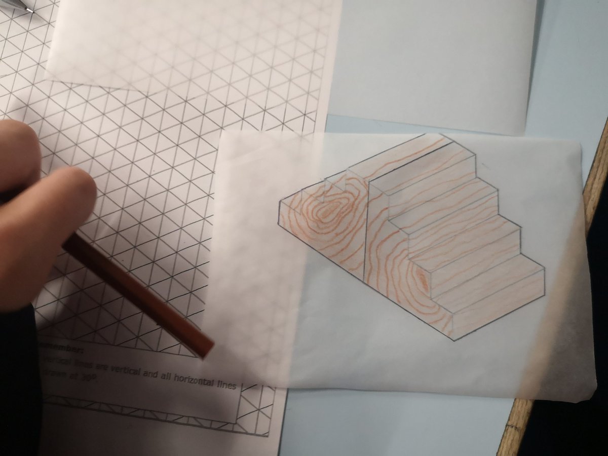 MrsC_BHCS_Tech's tweet image. Year 10 developing their orthographic, isometric and rendering skills. @BrightonHillSch @BHCS_CIF