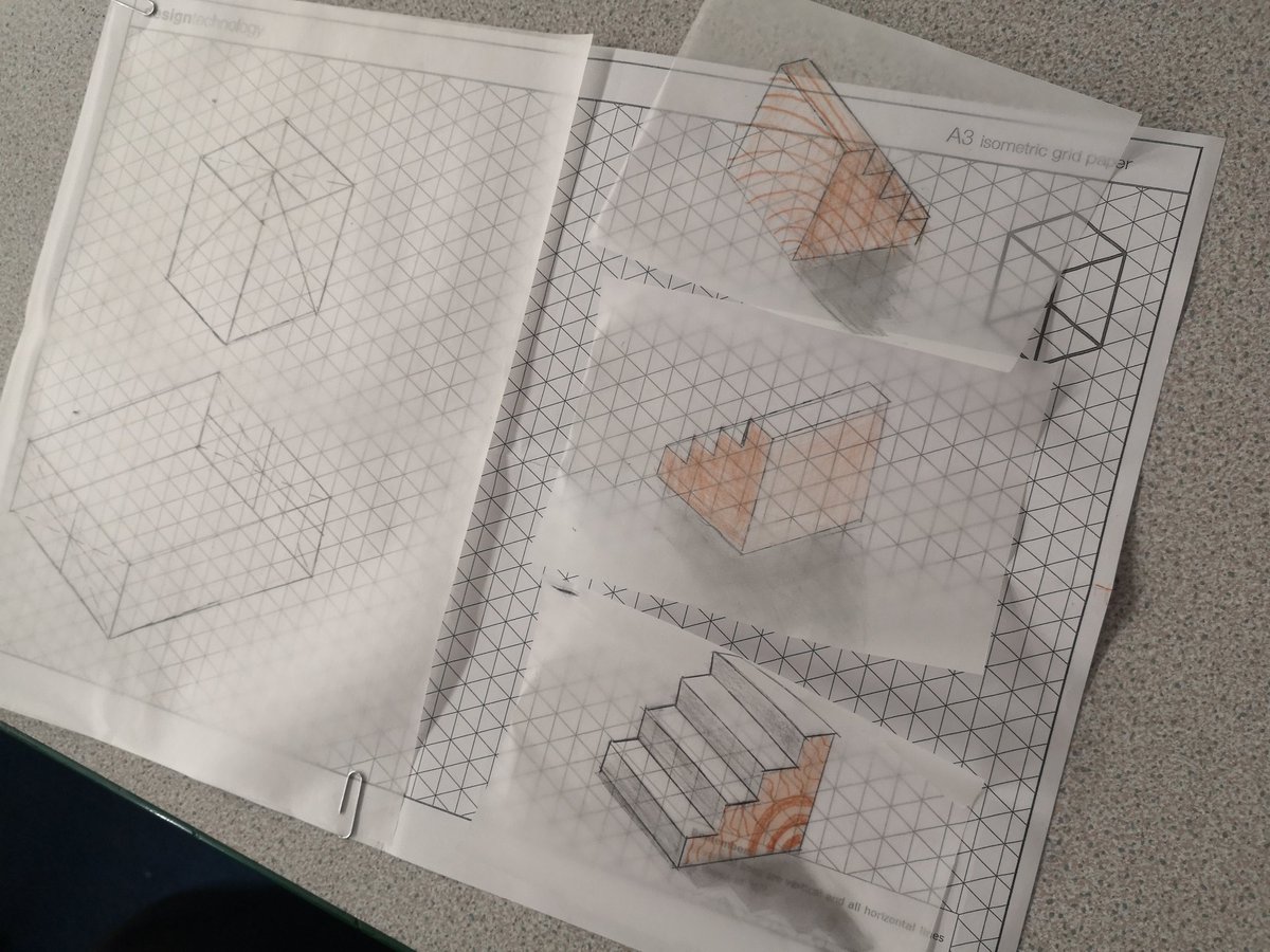MrsC_BHCS_Tech's tweet image. Year 10 developing their orthographic, isometric and rendering skills. @BrightonHillSch @BHCS_CIF