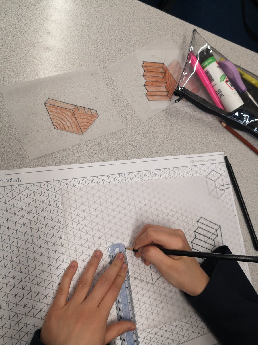 MrsC_BHCS_Tech's tweet image. Year 10 developing their orthographic, isometric and rendering skills. @BrightonHillSch @BHCS_CIF