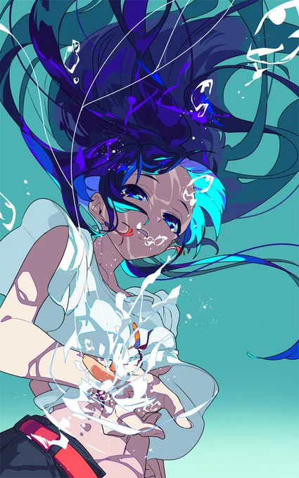 #創作 ? 