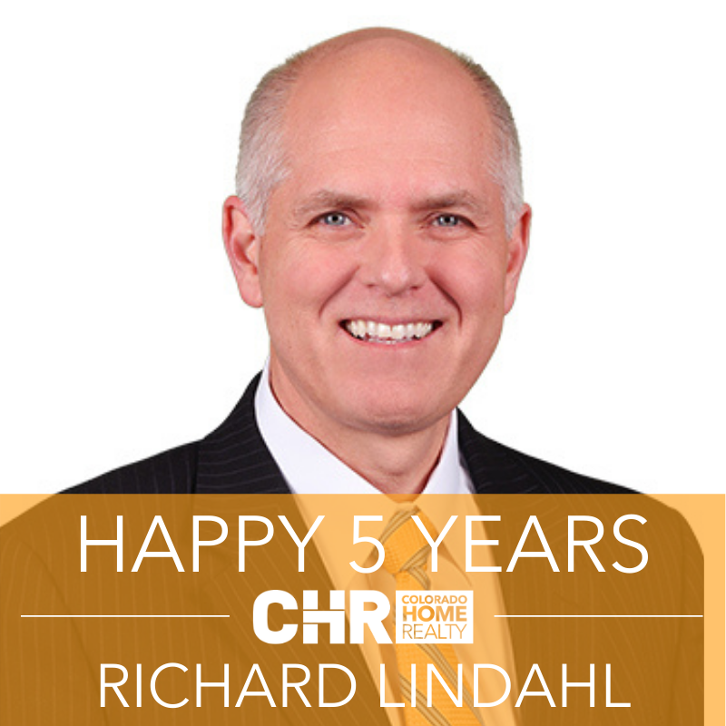 chrtweets's tweet photo. A man of so many wise words, so much knowledge and simply a super nice guy. Congratulations Richard Lindahl on your 5th Anniversary with Colorado Home Realty. https://t.co/gfa28K946y
