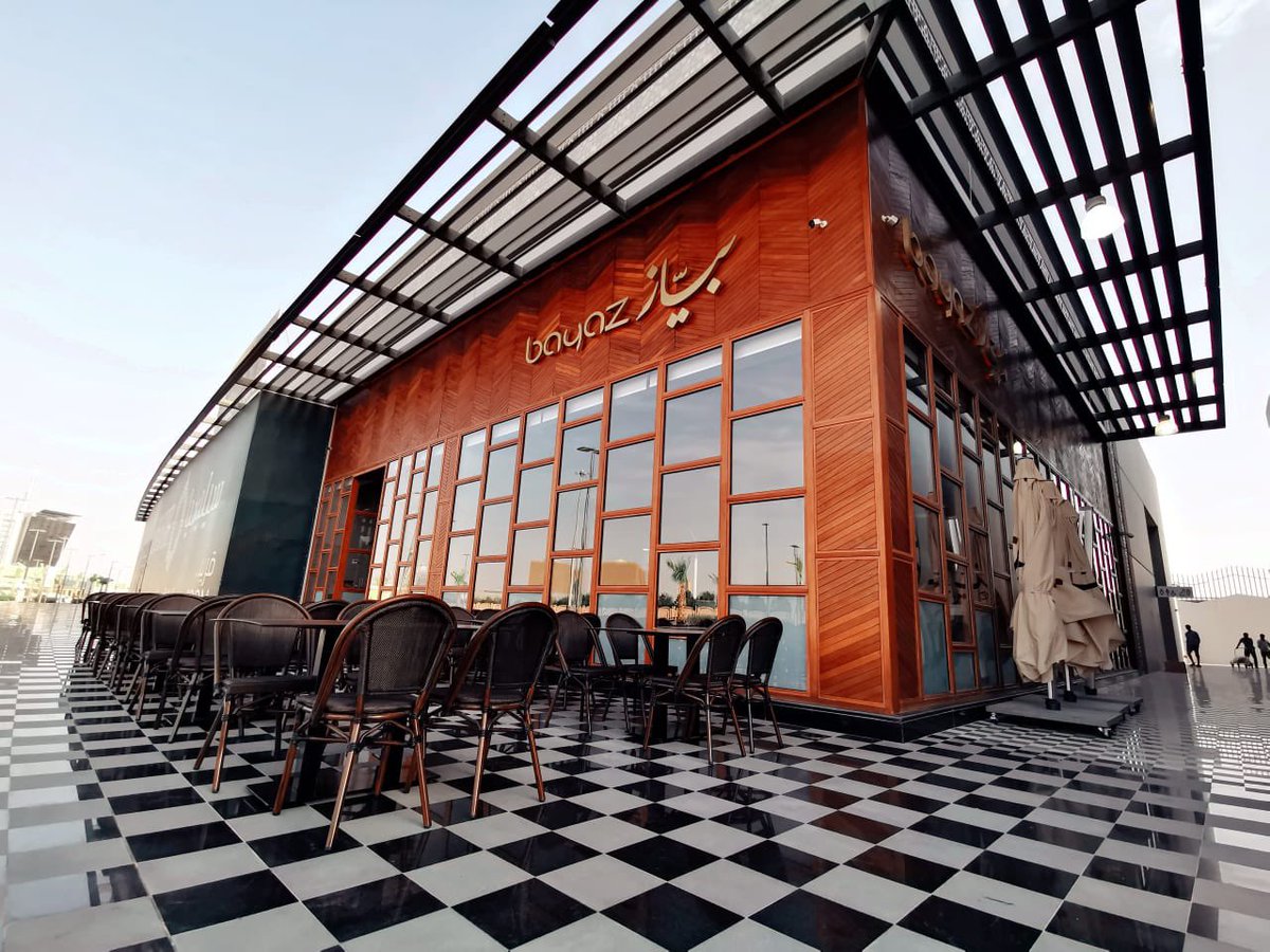 bayaz_ksa's tweet photo. استمتع بأجواء #اكتوبر في جلساتنا الخارجية في اليووك😍 

 Enjoy #October weather in 
our outdoor area @uwalkruh 

#Riyadh
#الرياض
#جدة
#مطاعم_الرياض #مطاعم_جدة #مطاعم_الخبر #مطاعم_جده #مطاعم_الشرقية https://t.co/NV2sjAsEuM