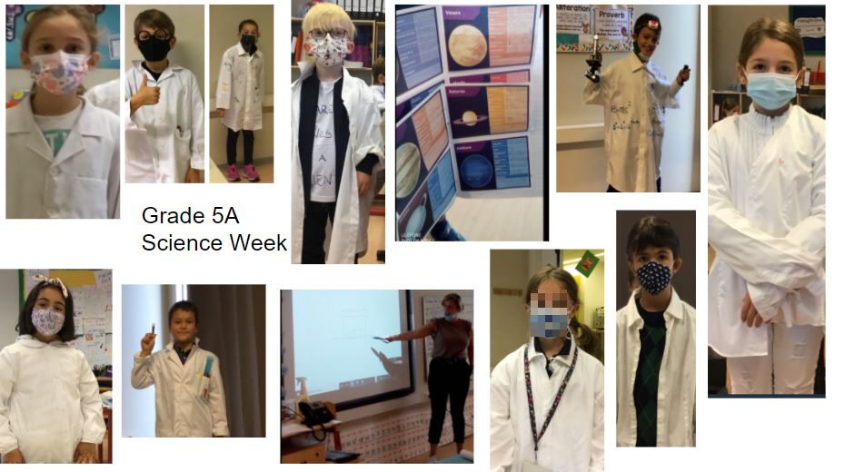 IS_Como's tweet image. ISC Science Week has been amazing!
DP students presented satellites to the Grade 7 / thrilling experiments abounded / Grade 3 interviewed an Astrophysicist / Primary classes created new galaxies …and much more!
The week ended with free dress science-themed Friday!
#scienceweek