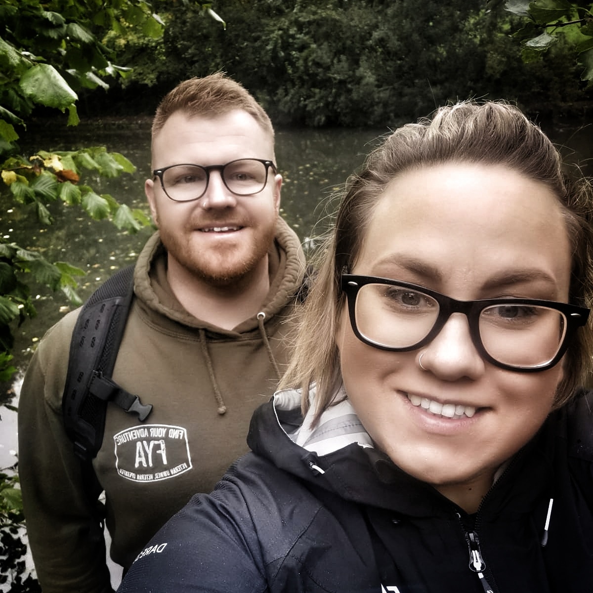 That's our first 7 days done for <a href="/SandsUK/">Sands - baby loss charity 💜🧡</a> 310,000 steps in October and we have both hit over 100k steps each. Not only that but we have raised £265 which is amazing!
*
findyouradventure.shop
*
#adventure #steps #sandscharity  #neonatal #babiesofinstagram #charity #donation