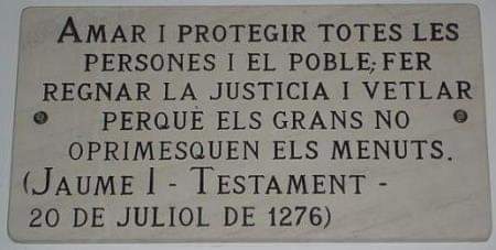 Doncs això es el que cal fer, per favor prengeu nota. Feliç 9 d octubre