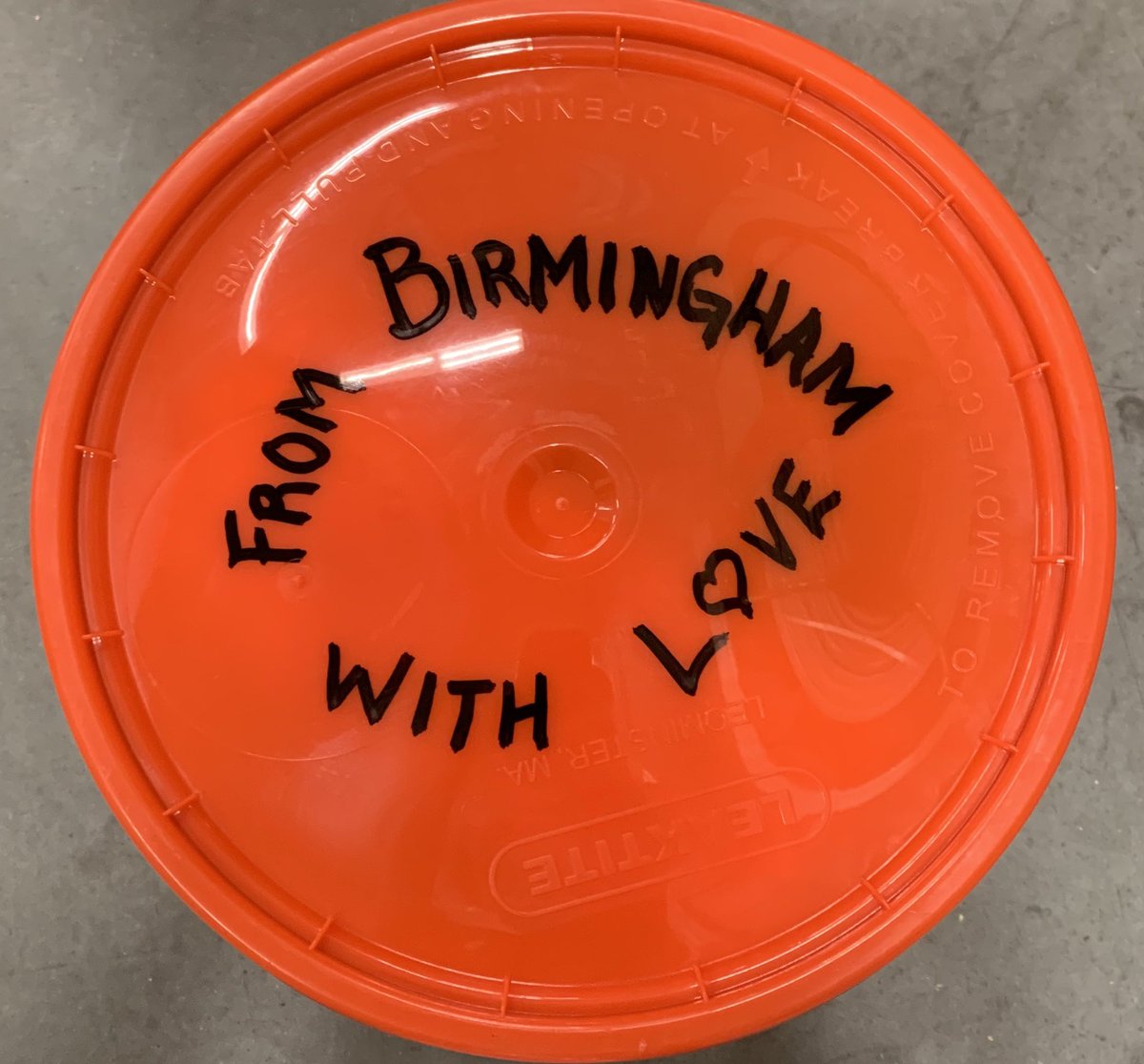 Mark E Hamilton tweet media