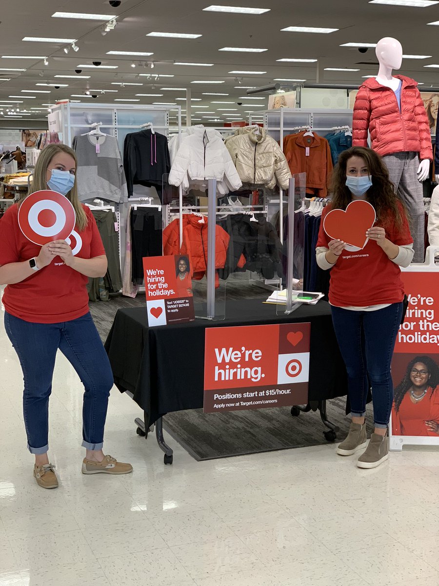 So excited to kick off our hiring event and hire some great talent here at #amazingavon! <a href="/KosakowskiP/">Paul</a> <a href="/michelle_dalic/">Michelle Dalic</a> <a href="/AcaTargetCam/">Cameron Clemens</a> <a href="/HeatherSanner/">Heather Sanner</a> <a href="/erikmm07/">Erik Moore</a> #d174teamamazing