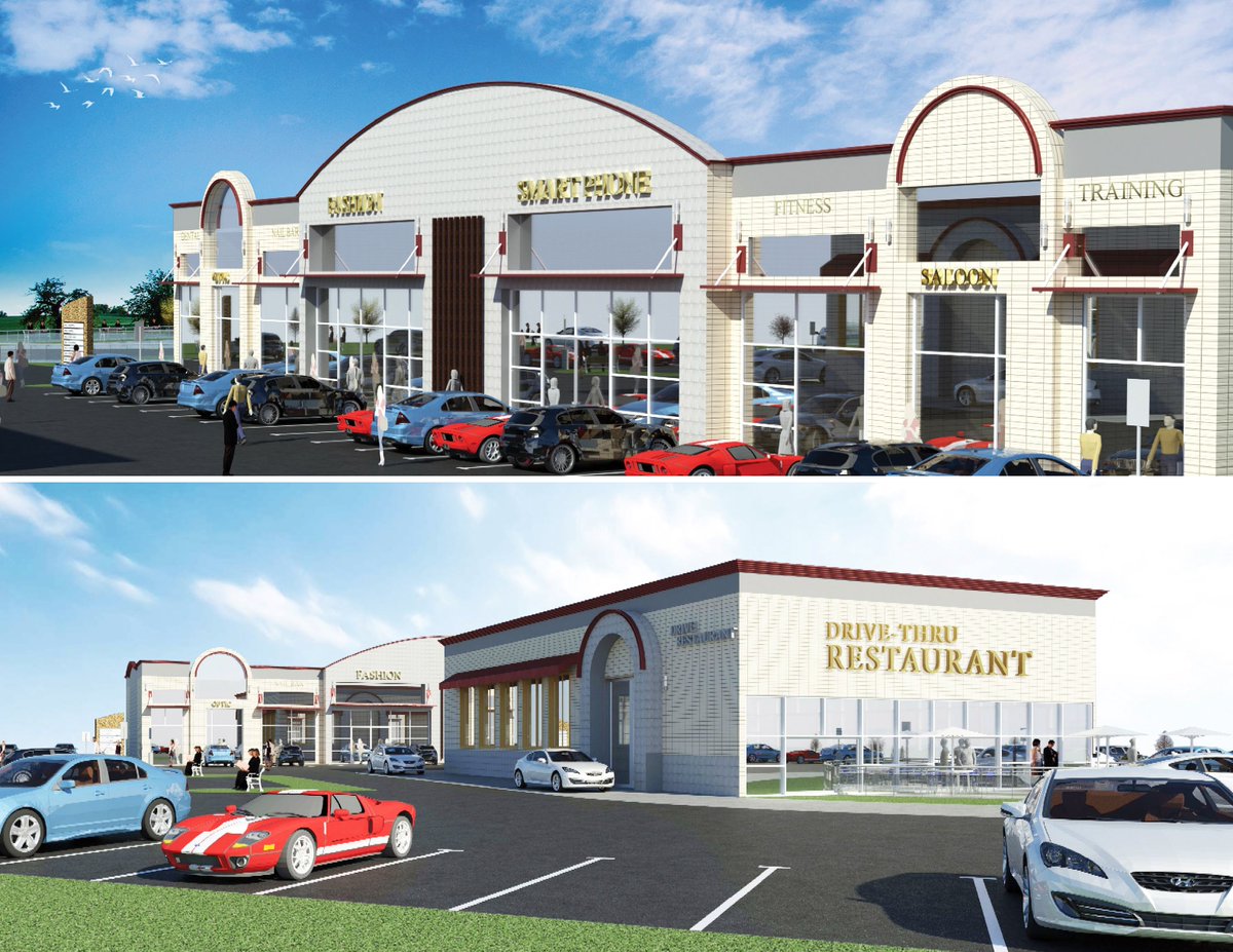 TheNicholsCo's tweet photo. NEW DEVELOPMENT IN FORT MILL
.

The Landing at Doby’s Bridge will be a +/- 9,000 SF multi-tenant building and 4,000 SF stand-alone drive-thru restaurant at the corner of N. Doby’s Bridge Road and Fort Mill Southern Bypass. 
.

https://t.co/uNypMAT7MM https://t.co/73iEuWRgBH