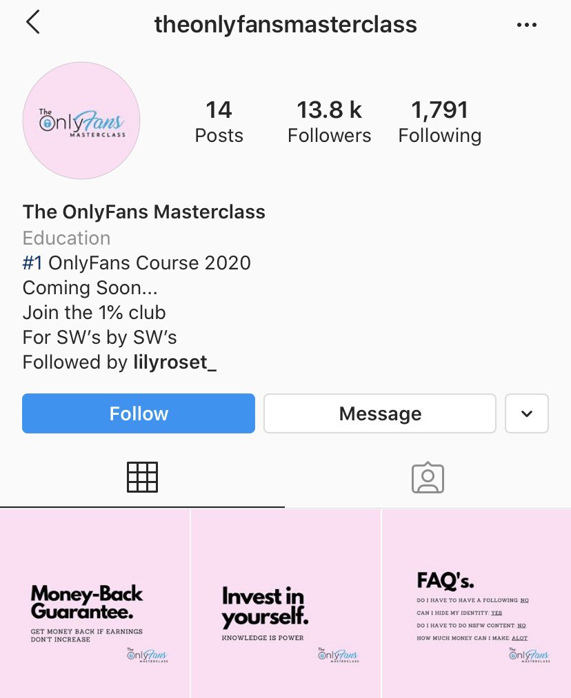 Invest in onlyfans can you OnlyFans Tips