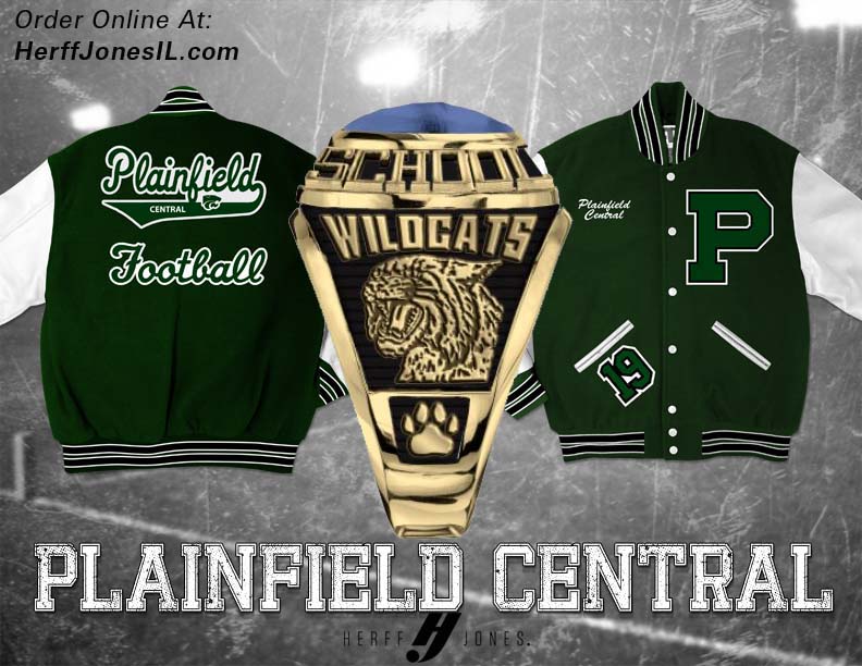 Herff Jones IL on Twitter "Plainfield Central High School! It is time