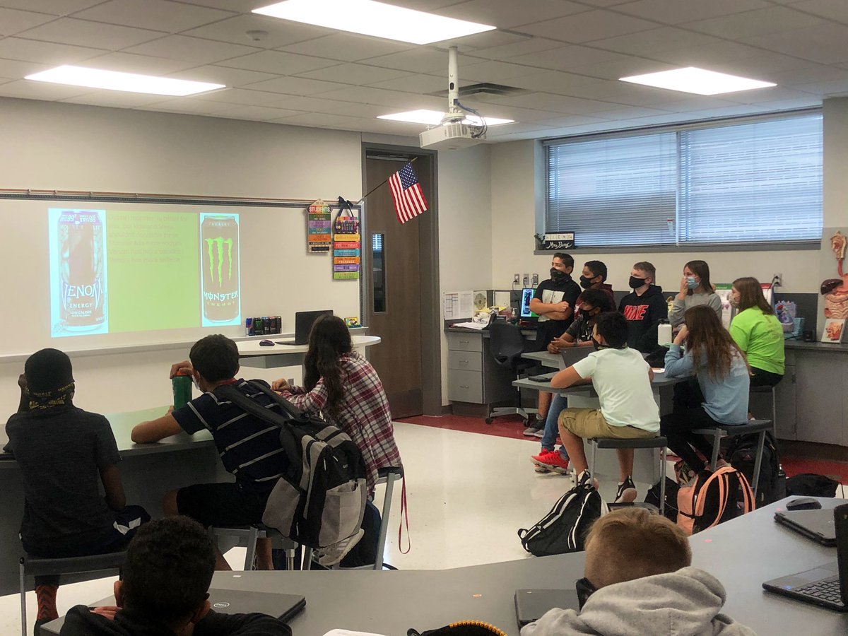 Bobby Summers Middle School tweet media