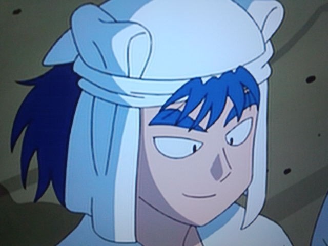 個人的に忍たま乱太郎で一番やべえのは風魔流忍術学校出身の喜三太の