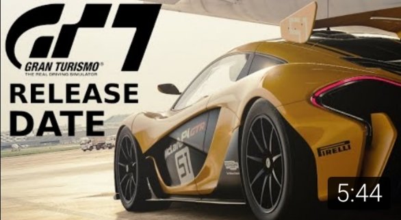 Tobe_Gaming's tweet photo. Grand Turismo 7 Release Date

https://t.co/lJ7BKLknde

#fridaymorning #ps5 #PlayStation #ps4 #gaming #news #tech #cars #GranTurismo https://t.co/pK2w7nuQy3