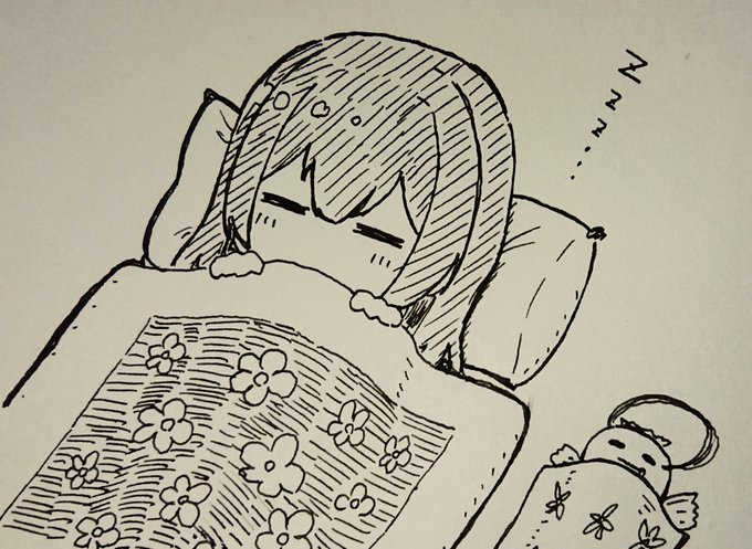 ……zzZ 