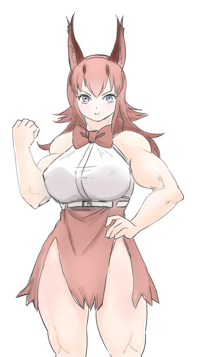 むちむちカラカル 