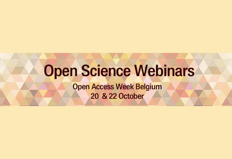 EoscPillar's tweet photo. At International Open Access Week Belgium 2020, universities are hosting 4 online webinars aimed at research supporting staff &amp; librarians interested in learning more about #OpenScienceTools, training, #OpenData and #OpenScience in practice. Register ✍️  https://t.co/kZkt8U6jLj https://t.co/KwsmgPdVE6