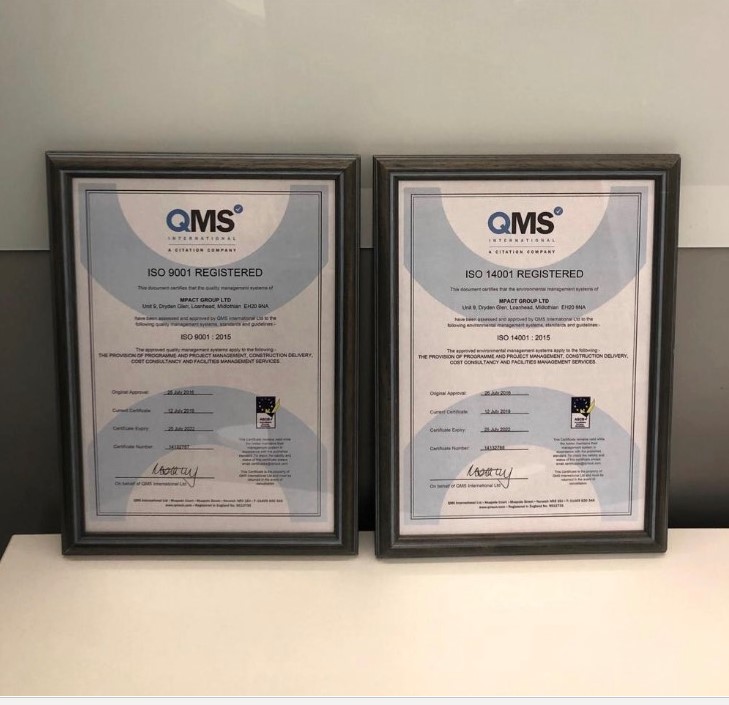 MPACTGRP's tweet photo. MPACT is delighted to have successfully completed their 3rd re-accreditation audit for ISO 9001 (Quality) and 14001 (Environment). For us, it has always been more than a box-ticking exercise – it helps us win business, train staff and deliver a first-class result for our clients. https://t.co/iIdy0gADvO