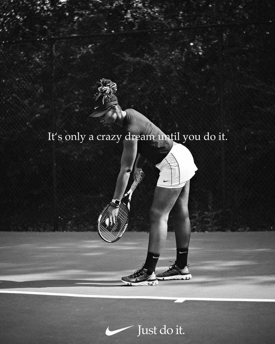 NikonPapi's tweet image. This is my attempt at a Nike editorial 🎬📸

Tag @Nikecourt &amp;amp; @serenawilliams for me plz 🙏🏾🥺 — I’m looking for a job 👀

Model: heycoachmac (IG)
#nikewomen #nikecourt #serenawilliams #niketennis
