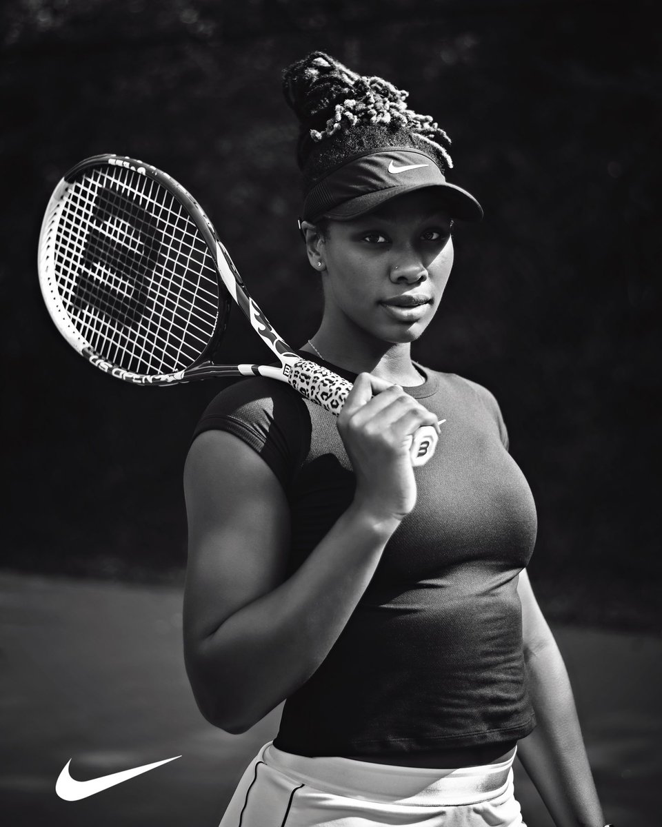 NikonPapi's tweet image. This is my attempt at a Nike editorial 🎬📸

Tag @Nikecourt &amp;amp; @serenawilliams for me plz 🙏🏾🥺 — I’m looking for a job 👀

Model: heycoachmac (IG)
#nikewomen #nikecourt #serenawilliams #niketennis