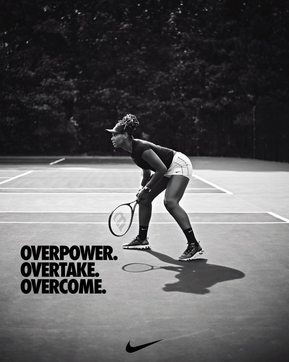 NikonPapi's tweet image. This is my attempt at a Nike editorial 🎬📸

Tag @Nikecourt &amp;amp; @serenawilliams for me plz 🙏🏾🥺 — I’m looking for a job 👀

Model: heycoachmac (IG)
#nikewomen #nikecourt #serenawilliams #niketennis