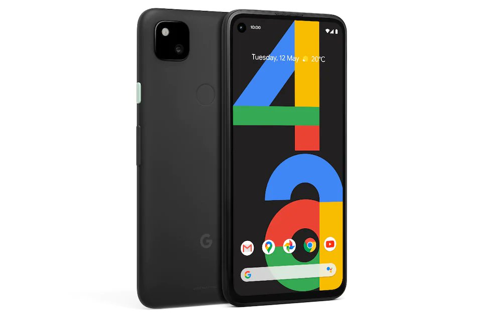 technute's tweet photo. Google Pixel 4a Launched in India, know Prices and Specifications https://t.co/caOIZ2Ml1V https://t.co/k3Hw427YgF