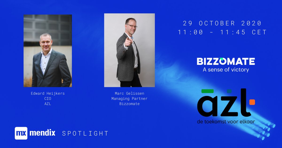 Mendix - Build excellent apps tweet media