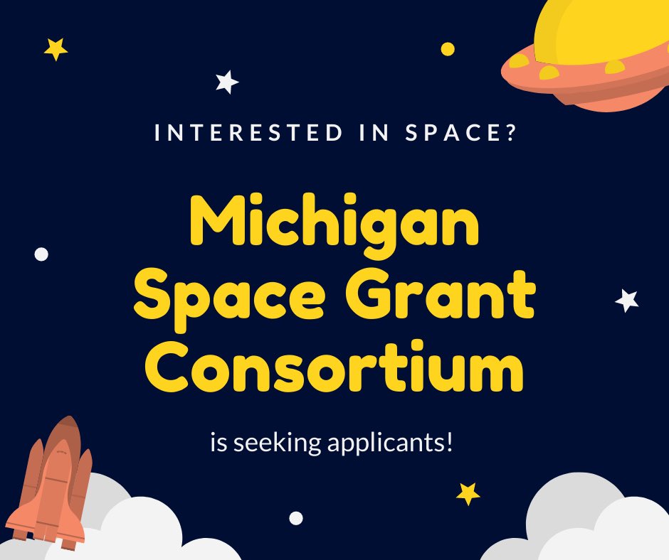 Email Dr. Biddanda (biddandb@gvsu.edu) ASAP if you’re interested in an out of this world research experience 🚀🛰☄️