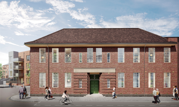 ashleyigloo's tweet photo. On site and ready early next year, these #artdeco apartments at Meadows Green are going to be something else. With original features and spacious layouts, we're really proud of these. More info - https://t.co/MCRpuKAbms. Follow @MeadowsGreen_ for updates. https://t.co/OqDqSJ2Brm