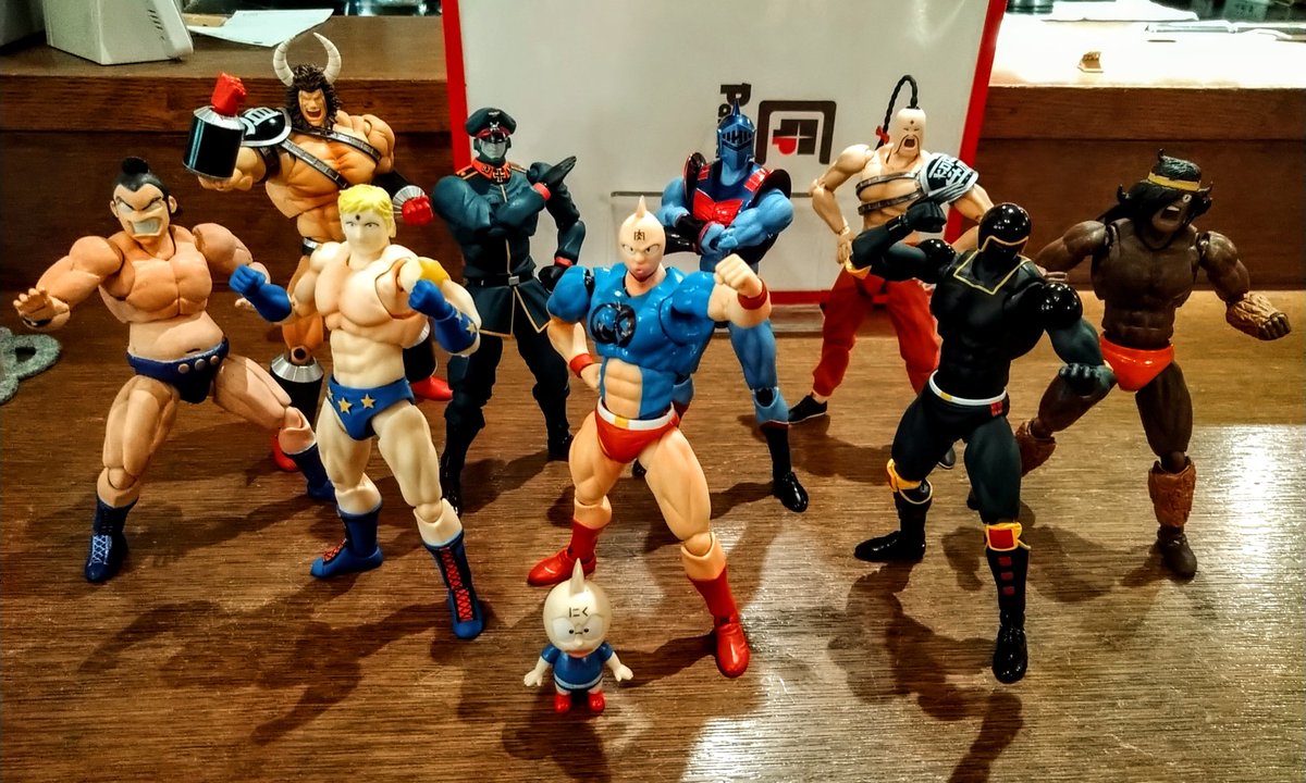 Shin平 キン肉マンアニメ化 キン肉マン Shフィギュアーツ 改造フィギュアの ウルフマン と ジェロニモ も無事に完成 ついにアイドル超人が全員集合 コツコツ作ってきて良かった 今日も行きつけのカレー屋で遊んでいます 何故カレー屋で Shin平 キン肉マンアニメ化 キン肉マン Shフィギュアーツ 改造フィギュアの ウルフマン と ジェロニモ も無事に完成 ついにアイドル超人が全員集合 コツコツ作ってきて良かった 今日も行きつけのカレー屋で遊んでいます 何故カレー屋で