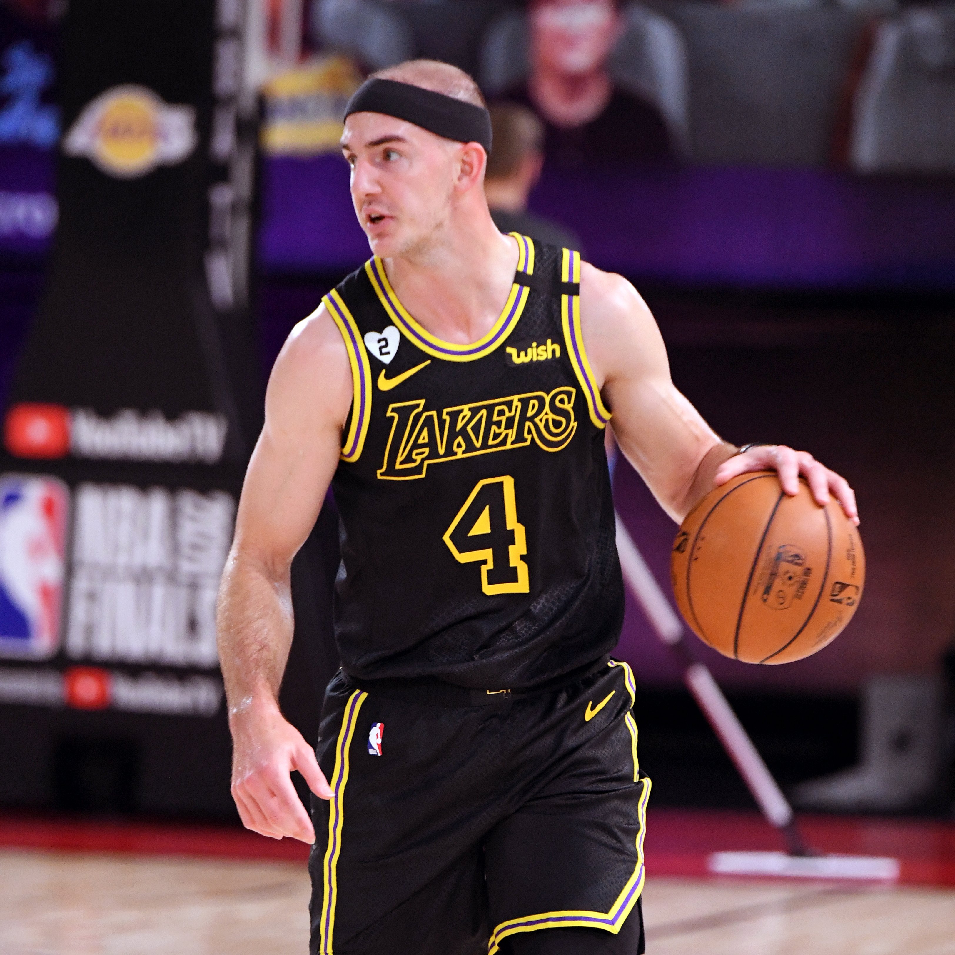 Alex Caruso Jerseys, Caruso Shirts, Alex Caruso Lakers Gear