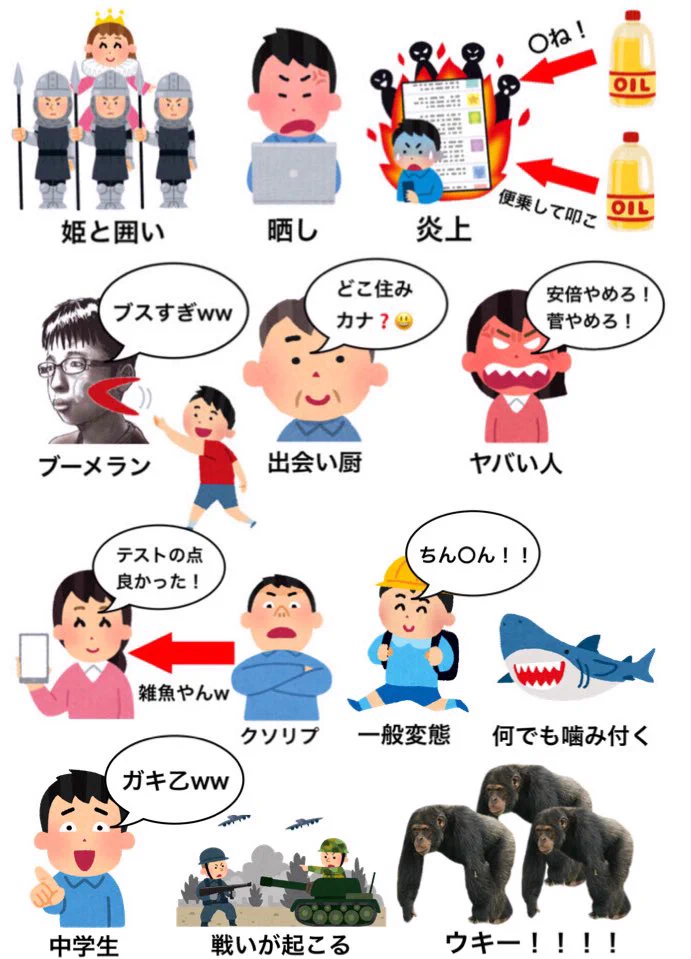 Twitterの理想と現実の落差！少しでも理想に近づければ‼