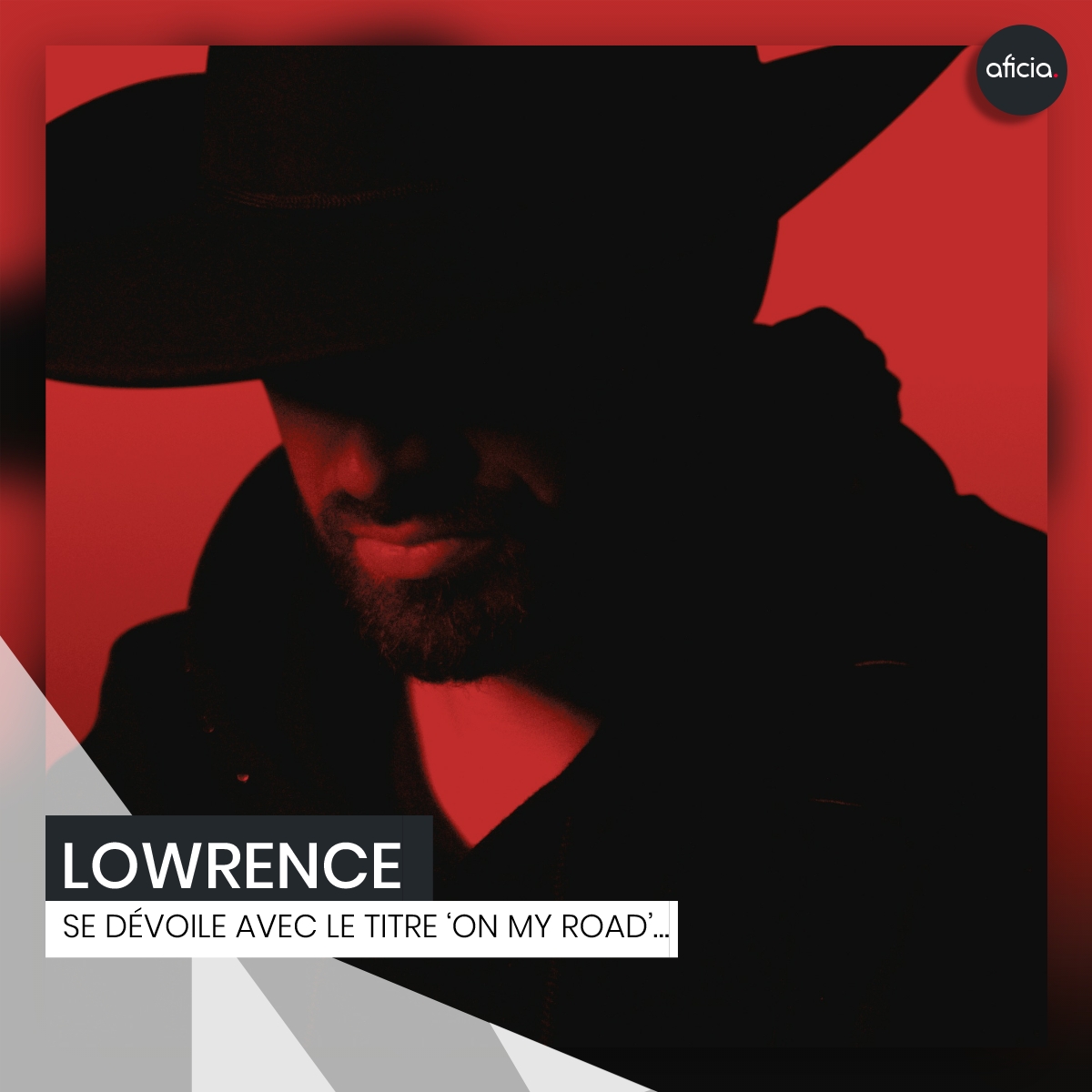 aficiaOff's tweet image. Un nouveau nom dans le paysage musical français : #Lowrence avec le rythme endiablé de #OnMyRoad !

👉 aficia.info/?p=199348