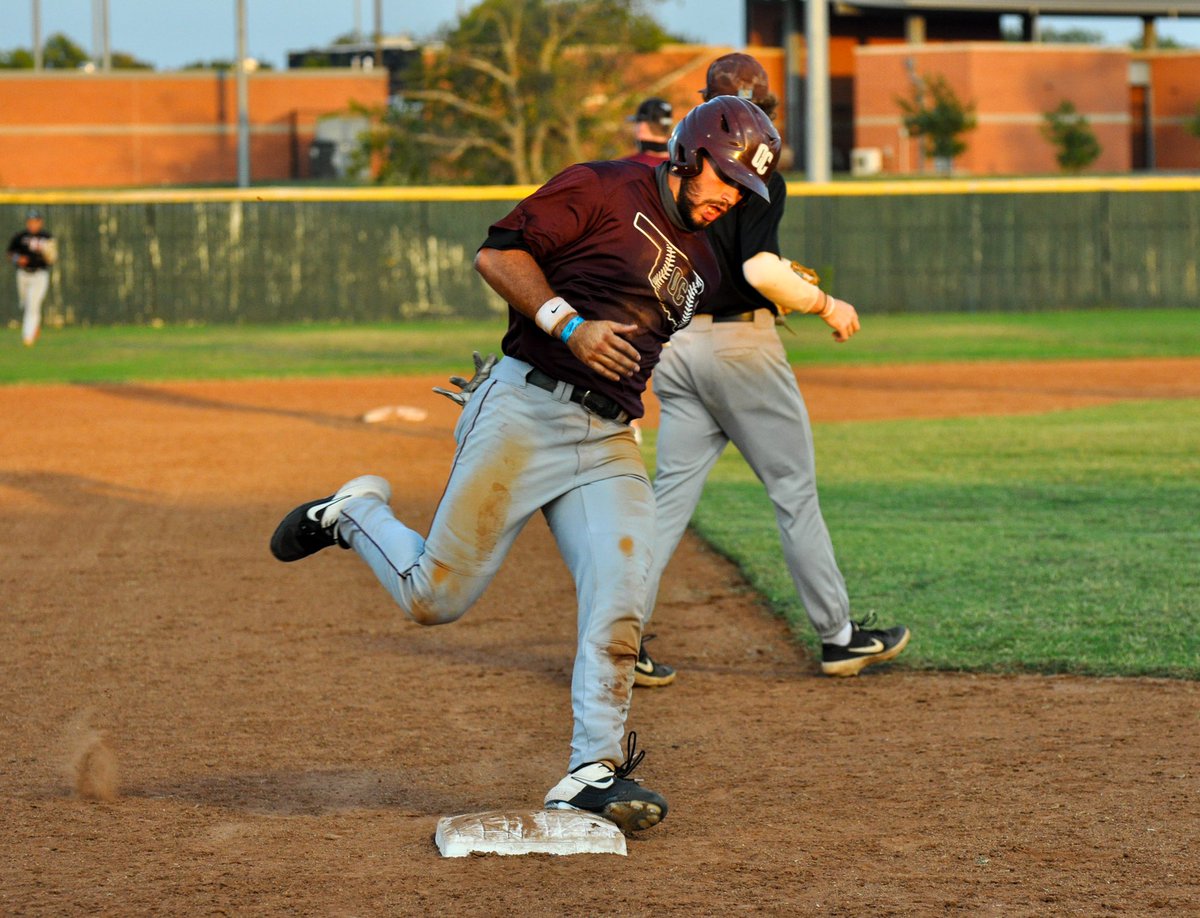 OC Baseball tweet media