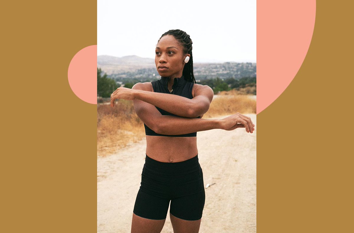 Muted colors feel safe & secure, even nostalgic or genuine to a large part of the population.But some brands can also use muted colors to make a graphic feel very natural & organic.Lifestyle brands  @Classpass &  @iamwellandgood use muted colors in this way.