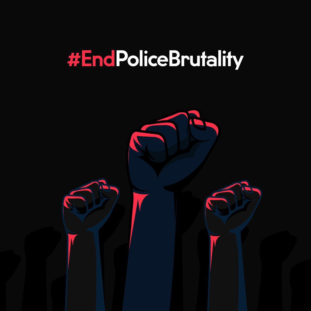 House27_'s tweet photo. It’s not a crime to be young and successful, it’s not a crime to wear any style you want on your head...We are not asking for reform we want a total disbandment of these criminals #EndSARS #EndSARSImmediately #EndPoliceBrutality https://t.co/URUtX5uYMM