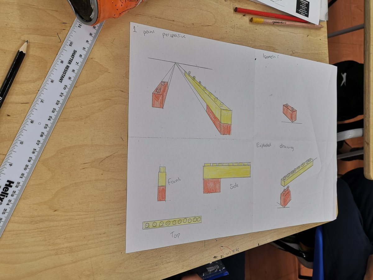 MrsC_BHCS_Tech's tweet image. Some great work seen in Mrs Iemwimangsa&apos;s year 9 class yesterday @BrightonHillSch @BHCS_CIF