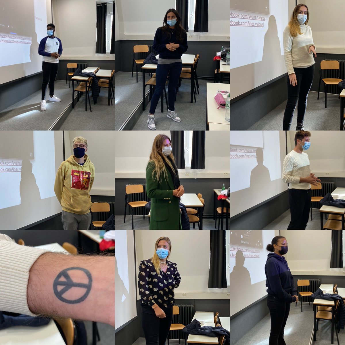 VincentMontet's tweet photo. #emotion2 [2/13] #GoGoGo #MBADMB rentrée ce matin de la 5e promotion @MBADMB @EFAP_ @HUBInstitute Full Time #Paris G1 !  Et poke notre partenaire #Masque #Ecofriendly #MadeInfrance https://t.co/JQngLJspEW https://t.co/7hmUC7nVxW
