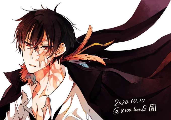 Happy birthday Boss
#XANXUS生誕祭2020
#XANXUS誕生祭2020 
