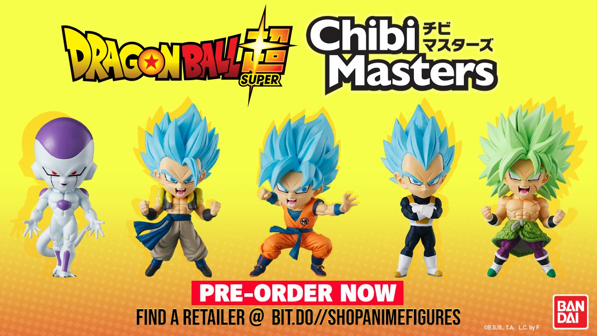 Dragon Ball Chibimasters