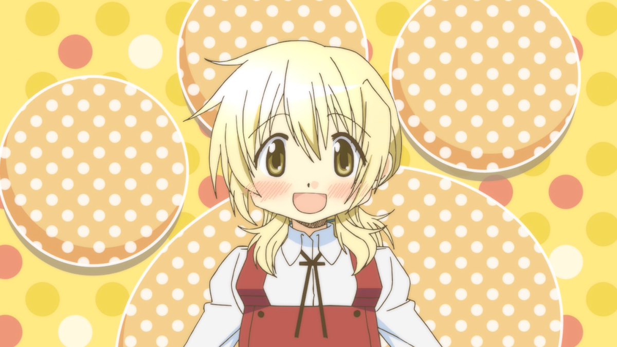 本日10月10日はひだまりスケッチより宮子の誕生日です。 声優さん