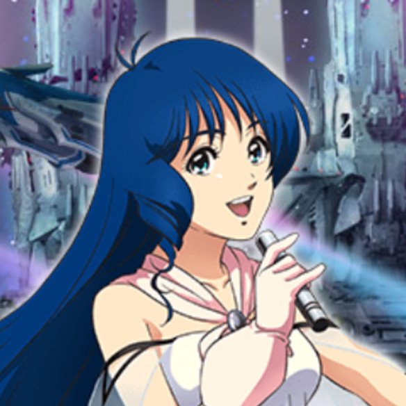 本日10月10日は超時空要塞マクロスよりリン・ミンメイの誕生日です