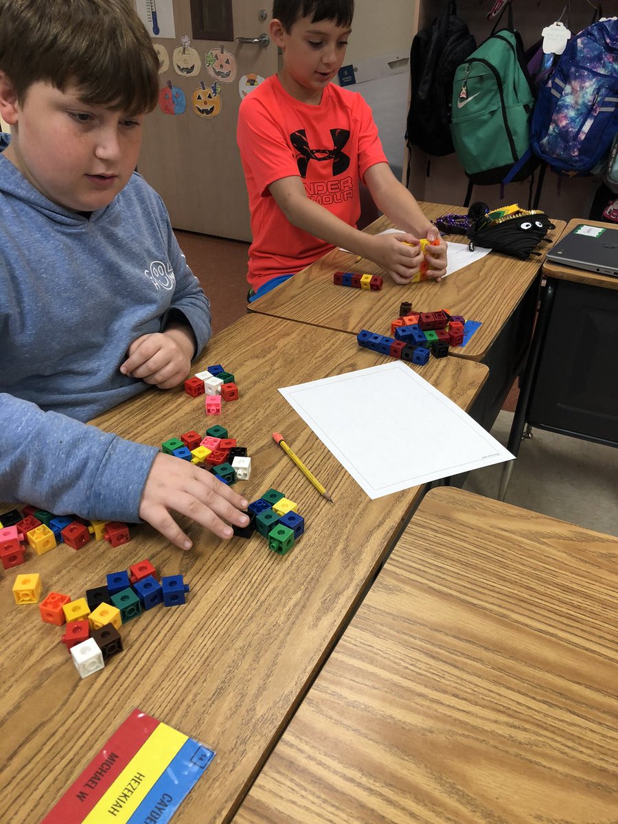 MrsFoglesong's tweet image. Using @gfletchy The Orange to explore division. Loving the math talk today!