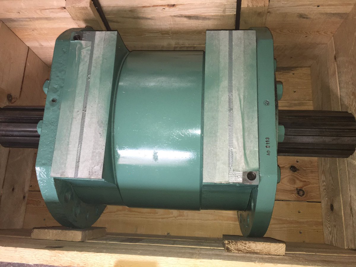 AdamHydraulics's tweet photo. IHI HVL-DSS
Visit us on our website: https://t.co/222rr9l7Jr
#hydraulics #hydraulicsystem #hydraulicmotor #motor #hydraulicservice #crane #deckcrane #hydraulicmotorparts #marine #hydraulicsparepart #hvl #madeinjapan #vane #vanemotors #ıhı #madeinjapan #japan #originalparts https://t.co/WHHpaMYT61