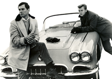 tvconfidential's tweet photo. #Route66 premiered sixty years ago this week on @CBS 
@tvconfidential marks the occasion by sharing this clip from our tribute to #MartinMilner from February 2016:

https://t.co/sNFQRknaBN https://t.co/V3iMUCJfNf