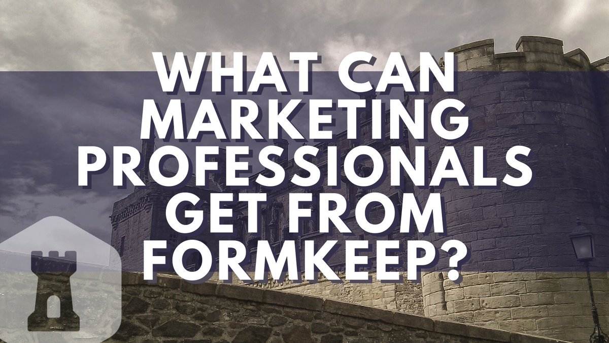 Find the freedom to connect the forms you need, to the applications you use, without help from IT.

Find out more: formkeep.com/guides/case-ma…

#marketing #marketingagency #marketingprofessionals #formkeep #datamanagement #leadcapture #integrations