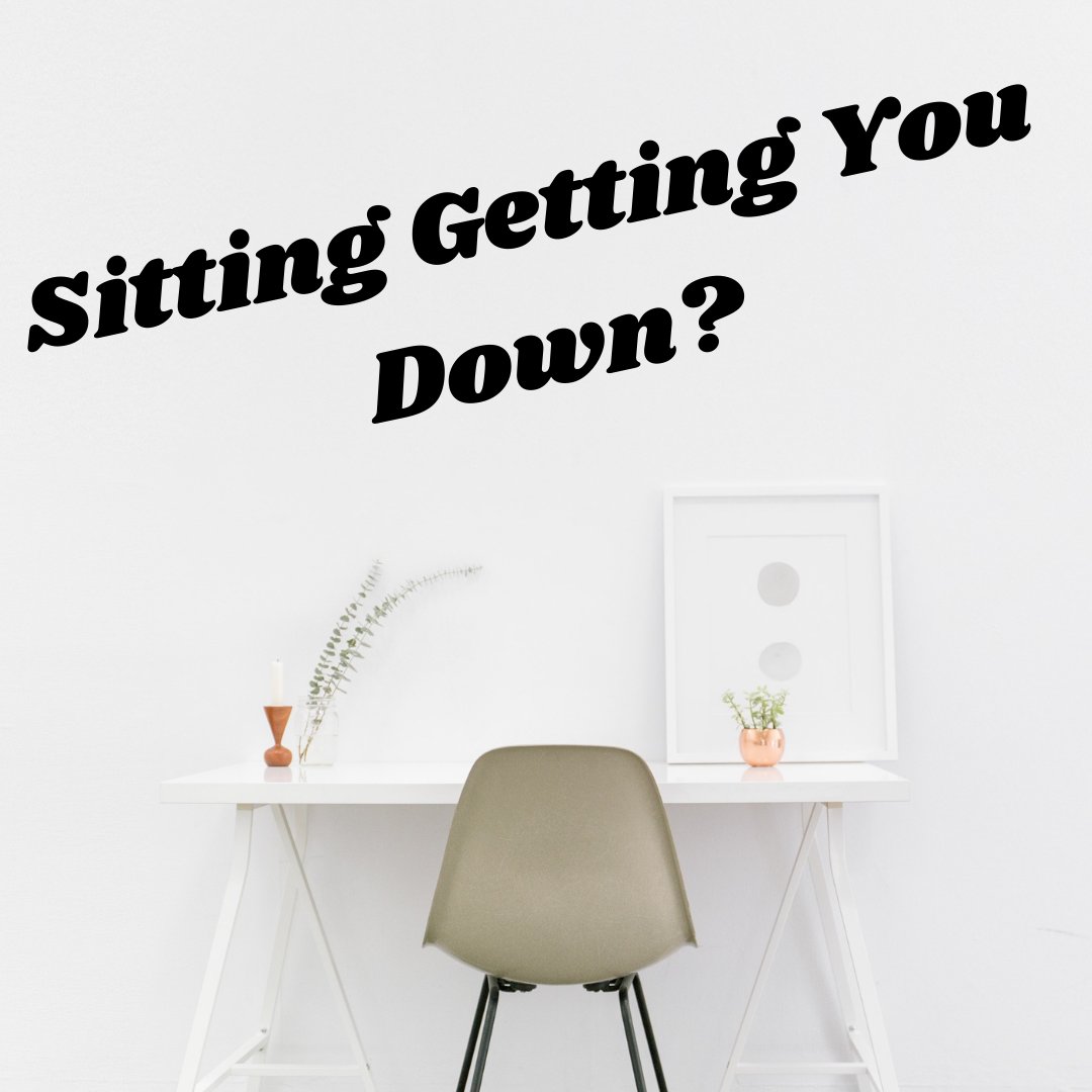 FLXSTRETCH's tweet photo. Sitting getting you down? Read our blog post on ways to combat pains associated with sitting here: https://t.co/wdsQZAp2II
#stretch https://t.co/ZVHxLElTf0