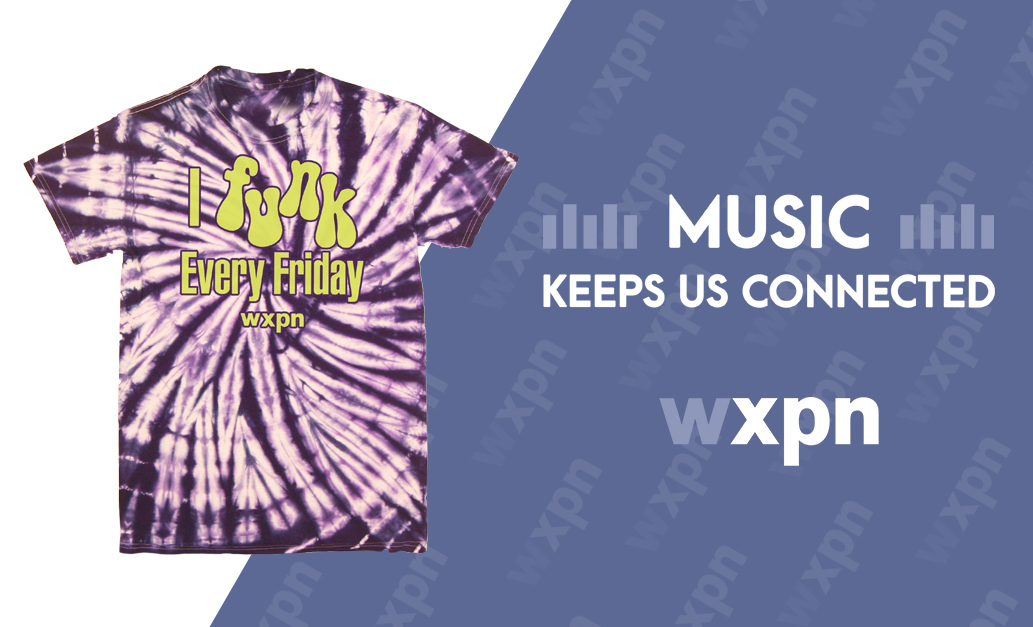 Funky Friday - WXPN