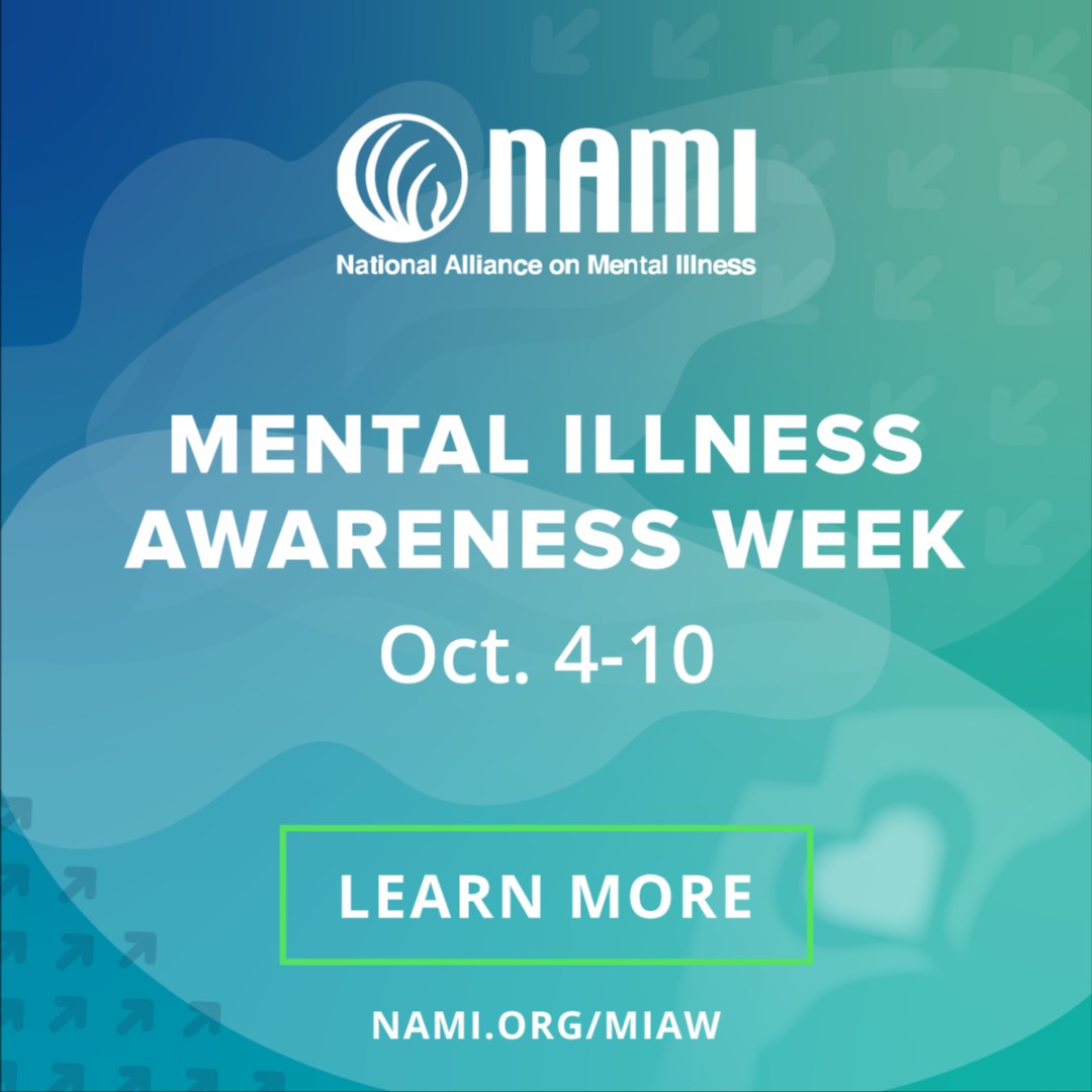 GenesisProgram's tweet image. Bipolar Disorder: 2.8% (estimated 7 million people)
#MentalIllnessAwarenessWeek #MIAW #GenesisProgramsinc
youtu.be/m2e2H5G58BM